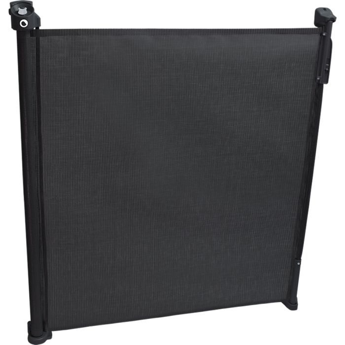 Защитный барьер для детей Lionelo Tulia Black Фото