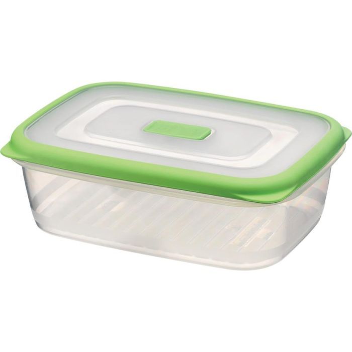 Пищевой контейнер Gusto Смарагд 1,0 л Фото