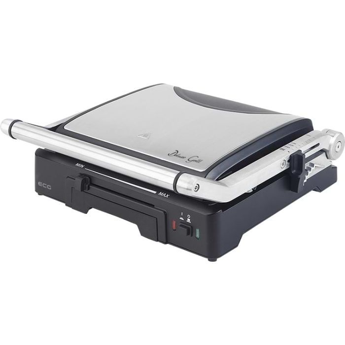 Электрогриль ECG KG 300 Deluxe Фото