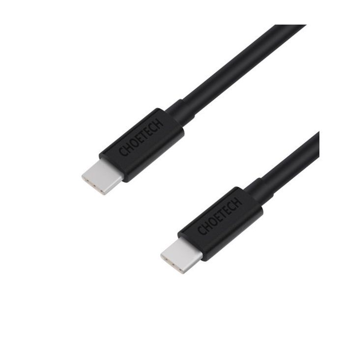 Дата кабель Choetech USB-C to USB-C 3.0m Фото