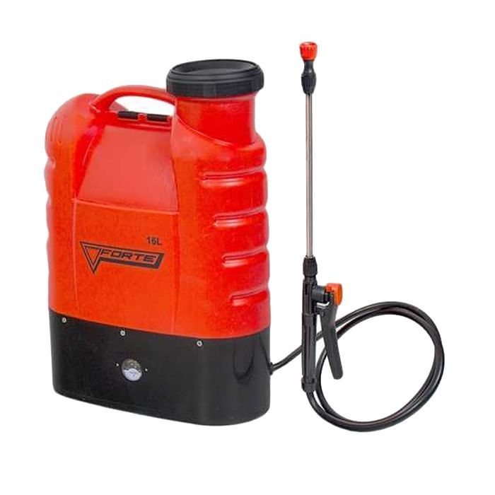 Опрыскиватель Forte CL-16A (8АН/12V, 2-4бар, 16л) Фото
