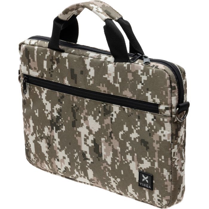 Сумка для ноутбука Vinga 14" NB1401 pixel Фото