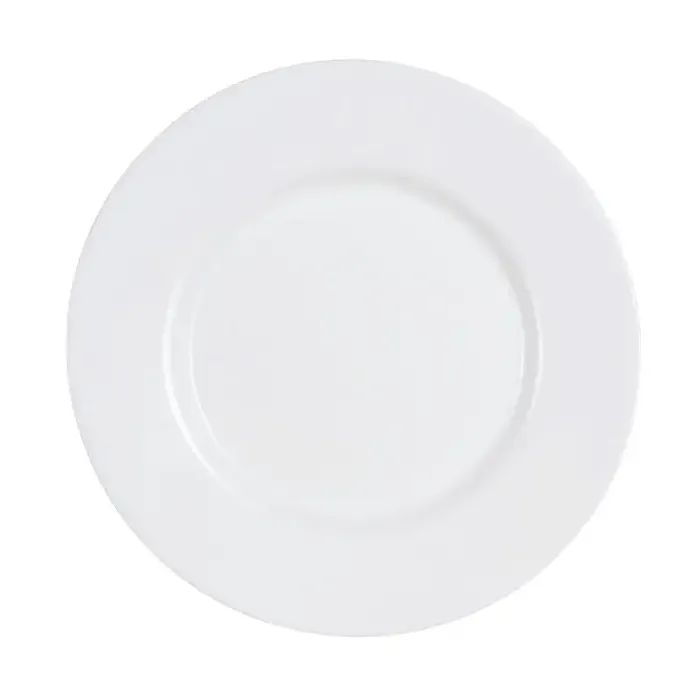Тарелка Vittora Blanco Buongiorno Dinner 23 см Фото