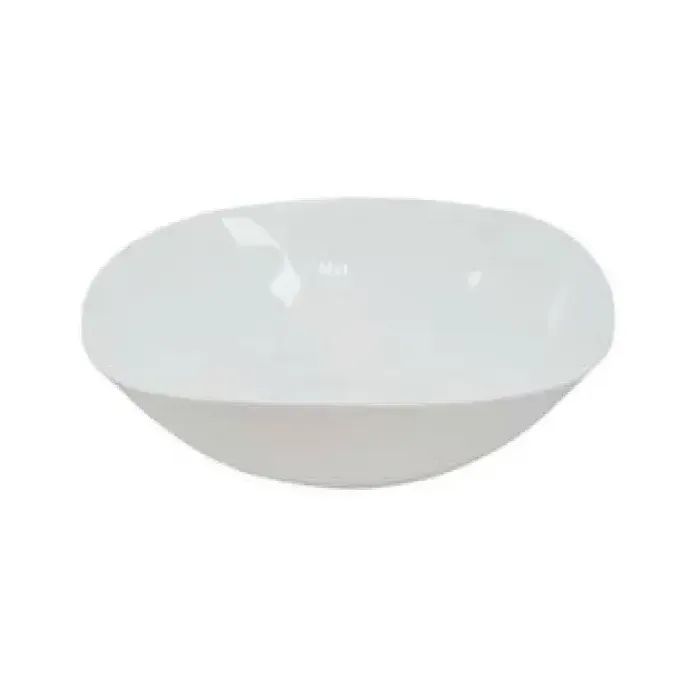 Салатник Vittora Blanco Square 26,5 см Фото