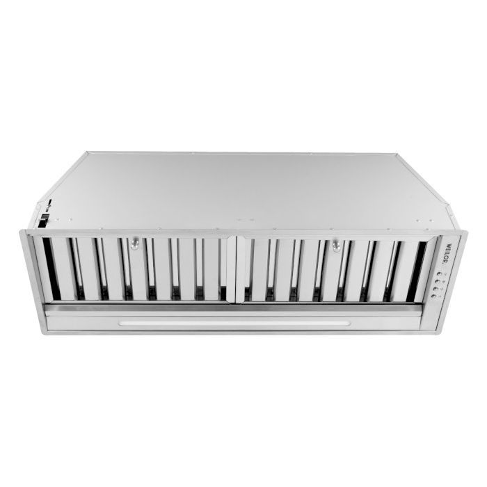 Вытяжка кухонная Weilor PPE 8265 SS 1250 LED Strip Фото