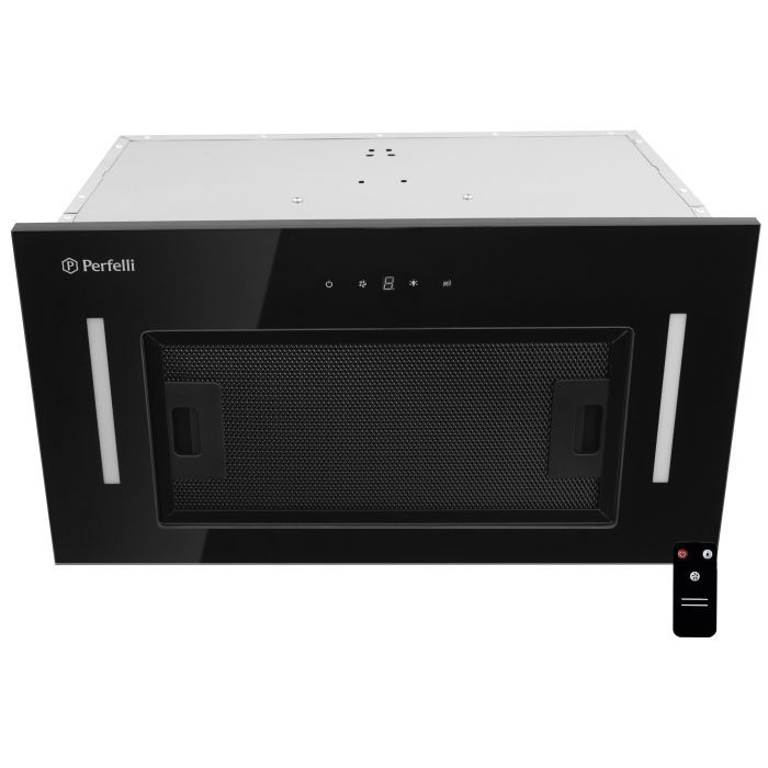 Вытяжка кухонная Perfelli BIS 5684 BL 1000 LED Фото