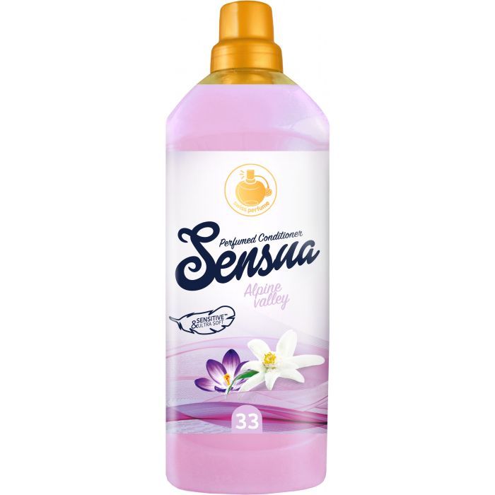 Кондиционер для белья Sensua Альпійська долина 1 л Фото