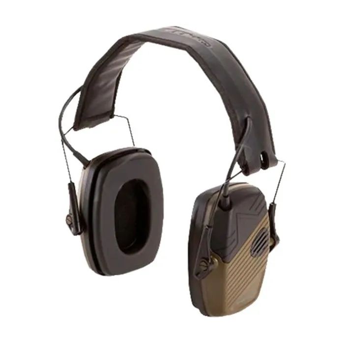 Тактические наушники Allen Shotwave Active Low-profile Earmuff Фото