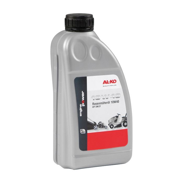 Моторное масло AL-KO 4Т 10W40 1 л Фото