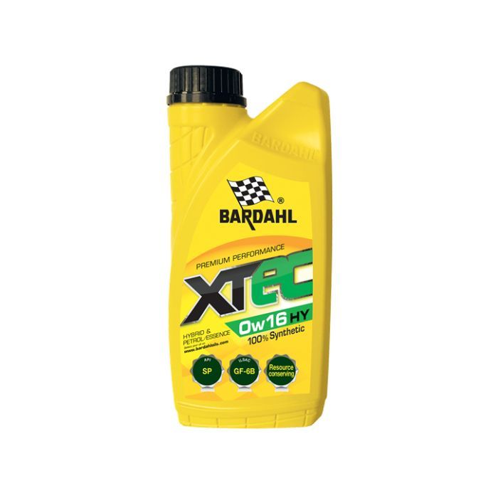 Моторное масло BARDAHL XTEC 0W16 HY 1л Фото