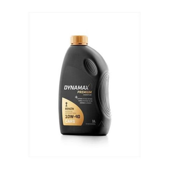 Моторное масло DYNAMAX DIESEL PLUS 10W40 1л Фото