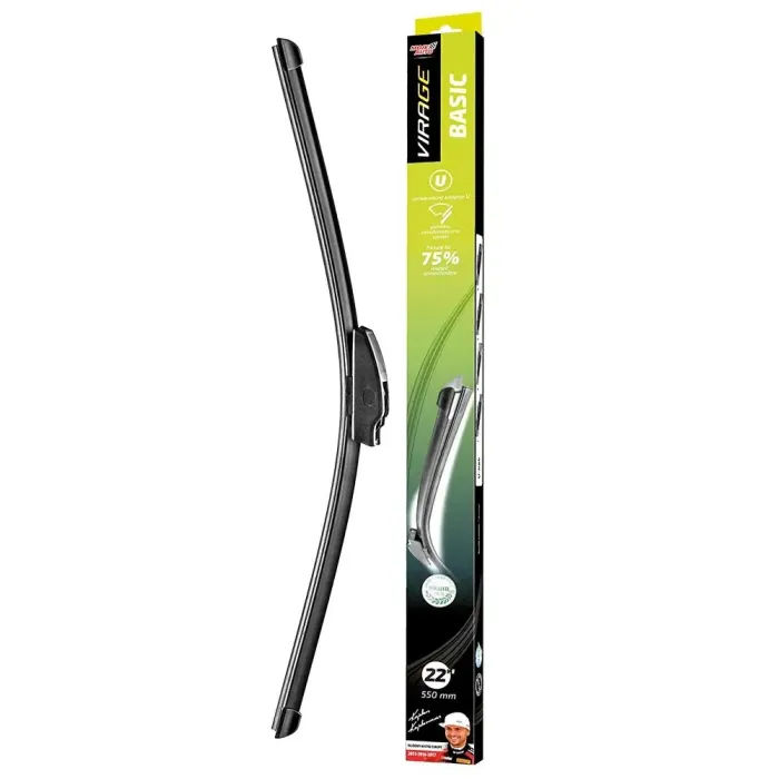 Щетка стеклоочистителя MOJE AUTO Basic 400мм Фото