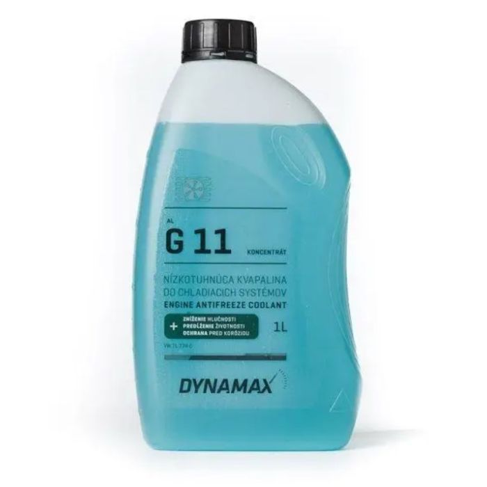 Антифриз DYNAMAX COOL AL G11 1л Фото