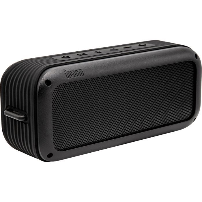 Акустическая система Divoom Voombox-Rock Black Фото