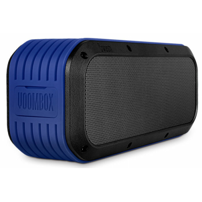 Акустическая система Divoom Voombox-outdoor (3gen) Blue Фото