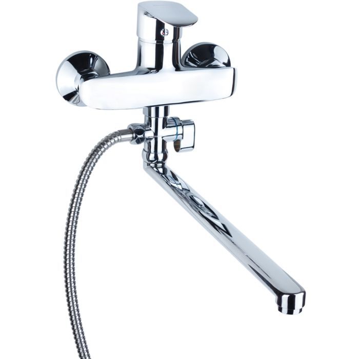 Смеситель AQUATICA KN-3C228C Фото