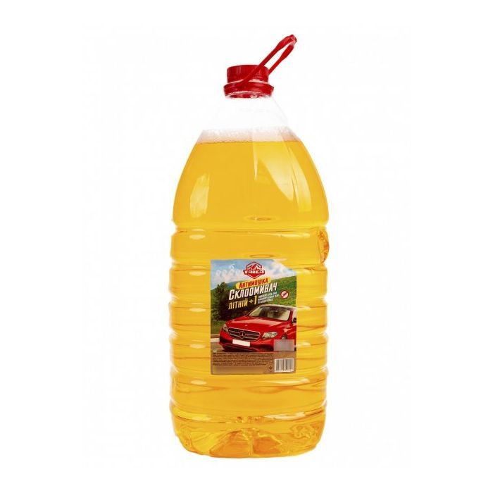 Омыватель автомобильный Тайга Дыня 5л Фото