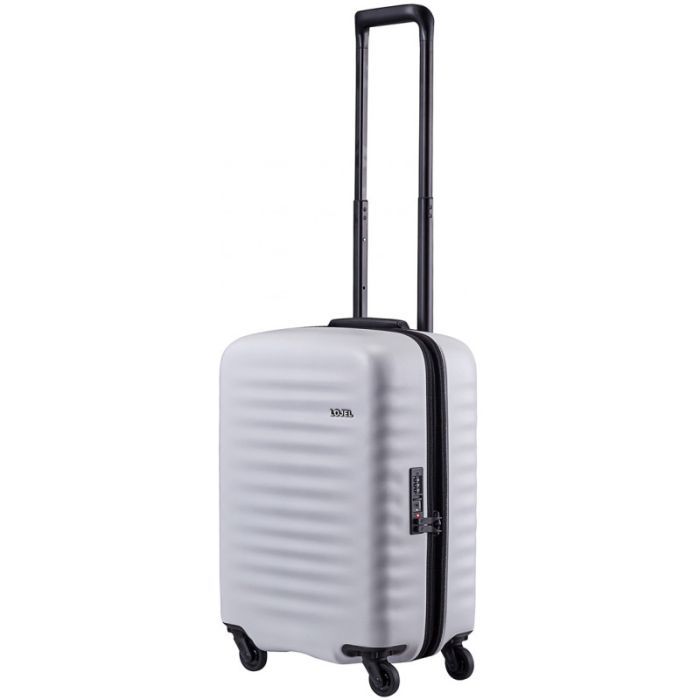 Чемодан Lojel Alto Light Grey S Фото