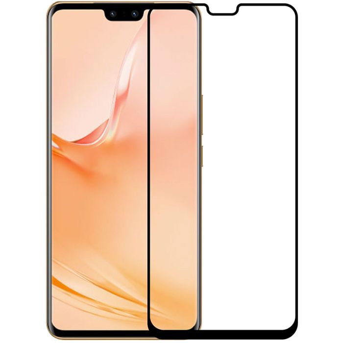 Стекло защитное PowerPlant Full screen Vivo V23 Фото