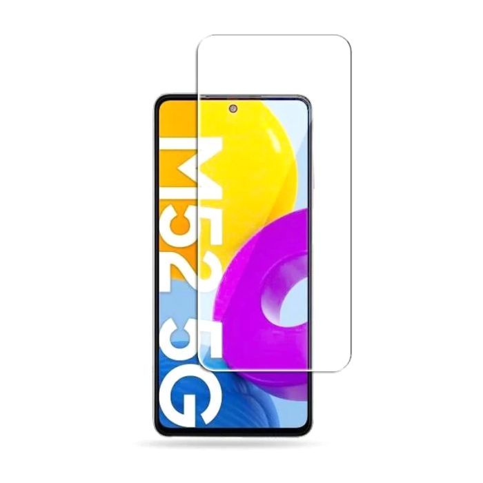 Стекло защитное PowerPlant Samsung Galaxy M52 Фото