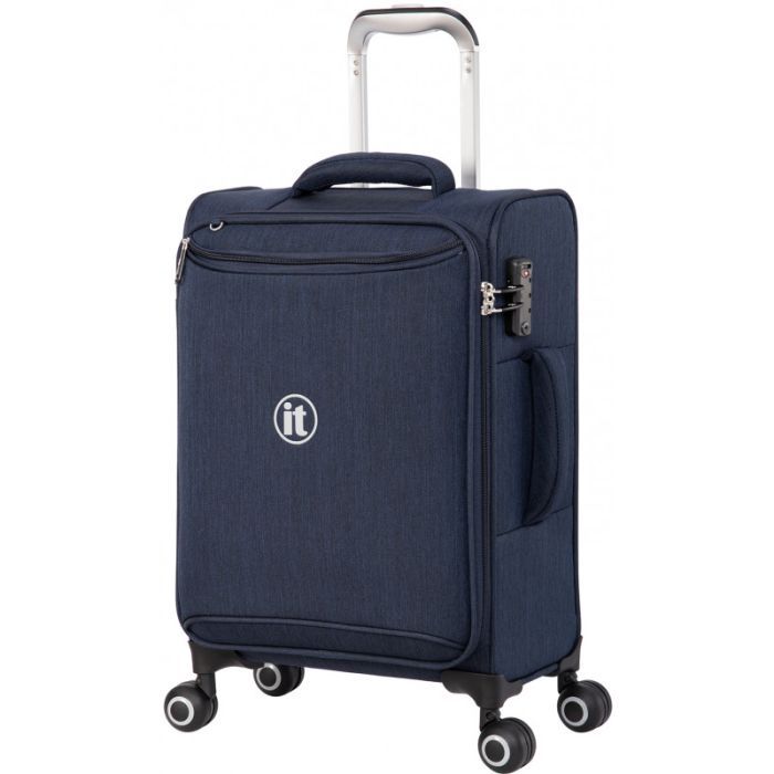 Чемодан IT Luggage Pivotal Two Tone Dress Blues S Фото