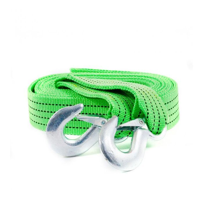 Трос буксировочный WINSO 3т, 6м Фото