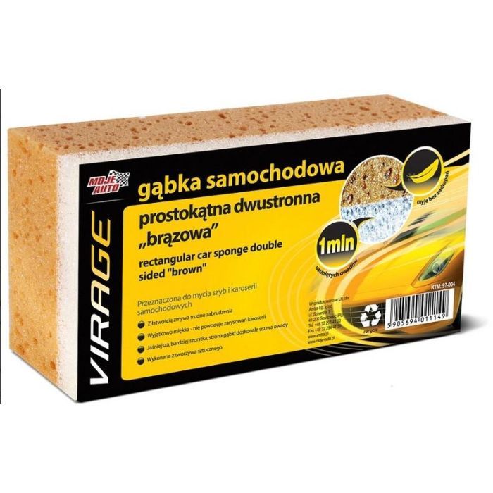 Губка для мытья VIRAGE 97-004 Фото