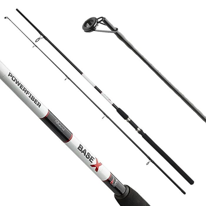 Удилище DAM Base-X Allround 60 2.40 м 30-60 г Фото