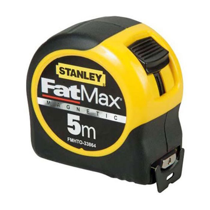 Рулетка Stanley FatMax Blade Armor, 5мх32мм, магнитная Фото