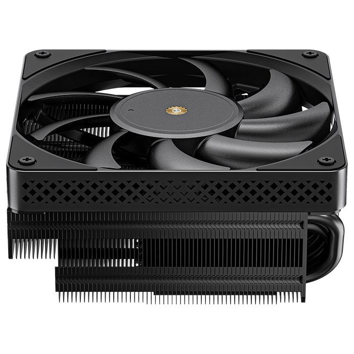 Кулер для процессора JONSBO HX6200D Black Фото