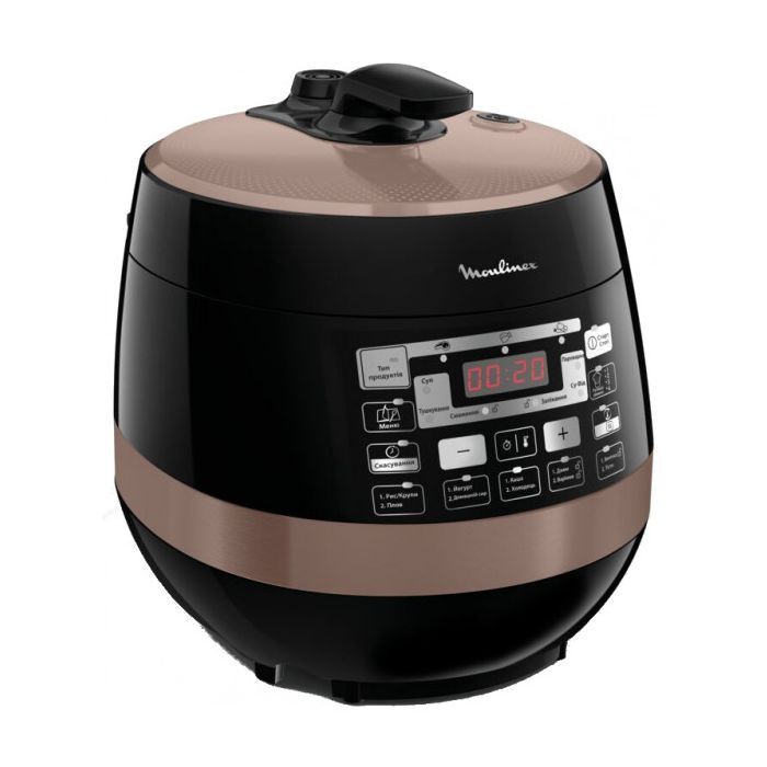Мультиварка Moulinex CE430A34 Фото