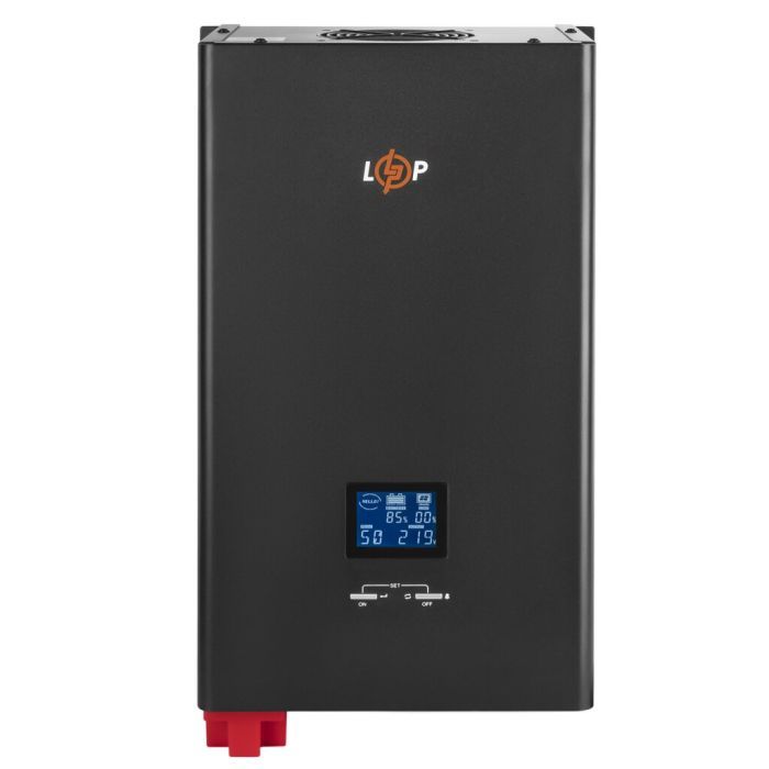 Источник бесперебойного питания LogicPower LPE-W-PSW-3600VA Фото