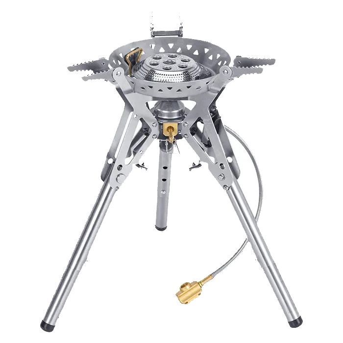 Горелка Naturehike + Гриль NH20RJ009 Фото