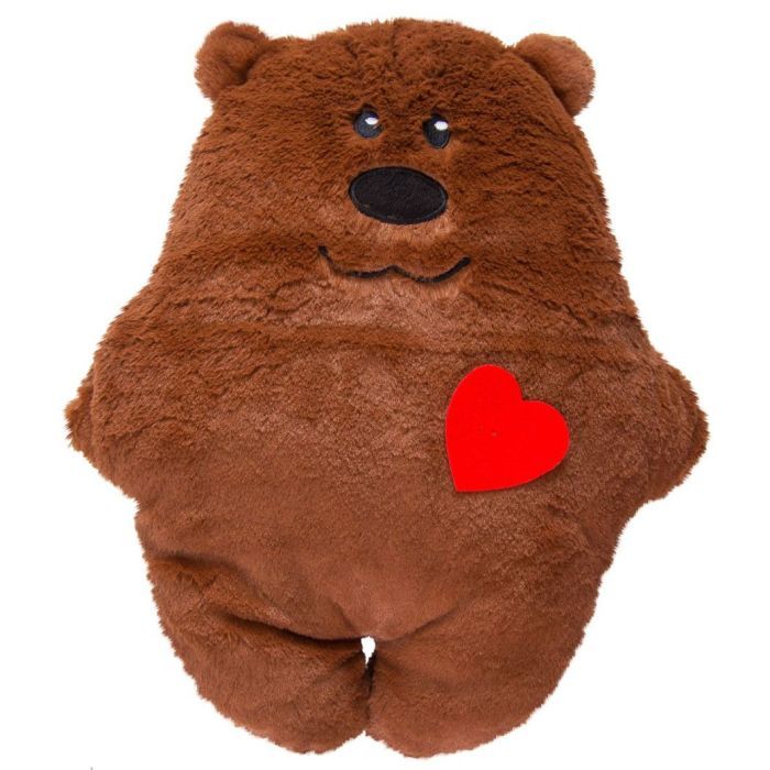 Мягкая игрушка Tigres Амурний ведмедик Фото