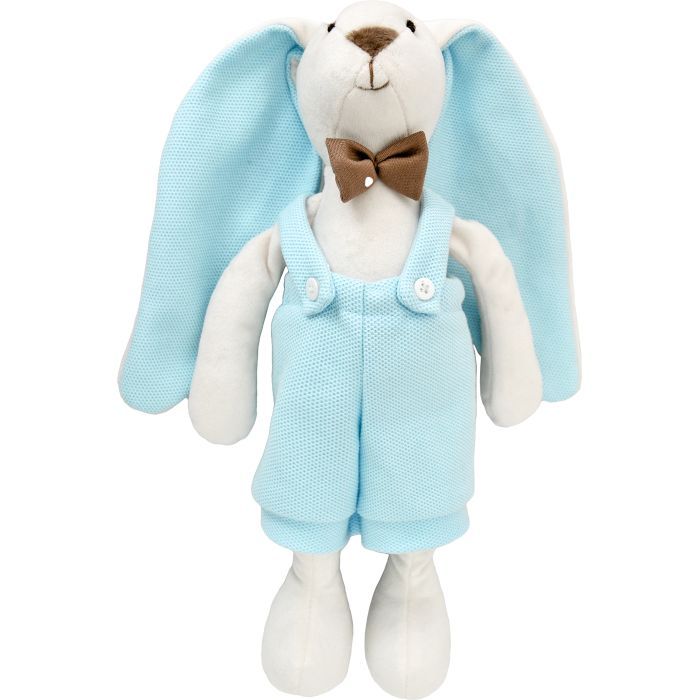 Мягкая игрушка Tigres Кролик Генрі Фото