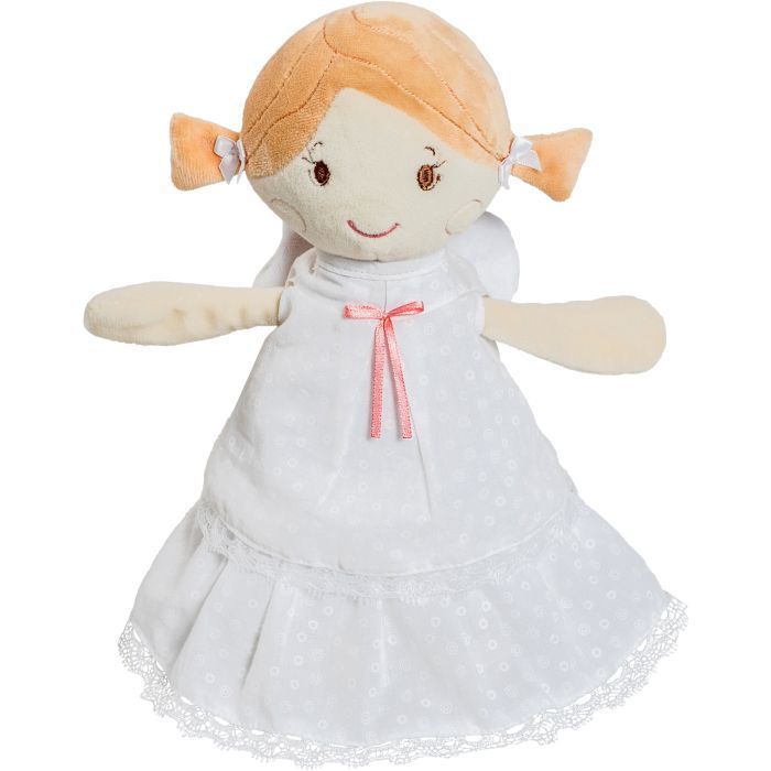 Мягкая игрушка Tigres Кукла текстильная Angel Фото