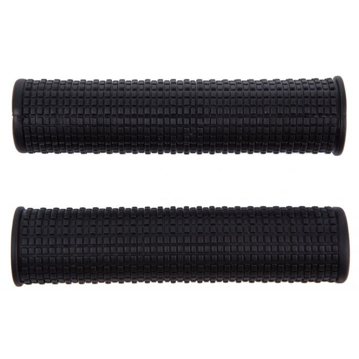 Грипсы Bravvos L120 мм FL-323 Black Фото