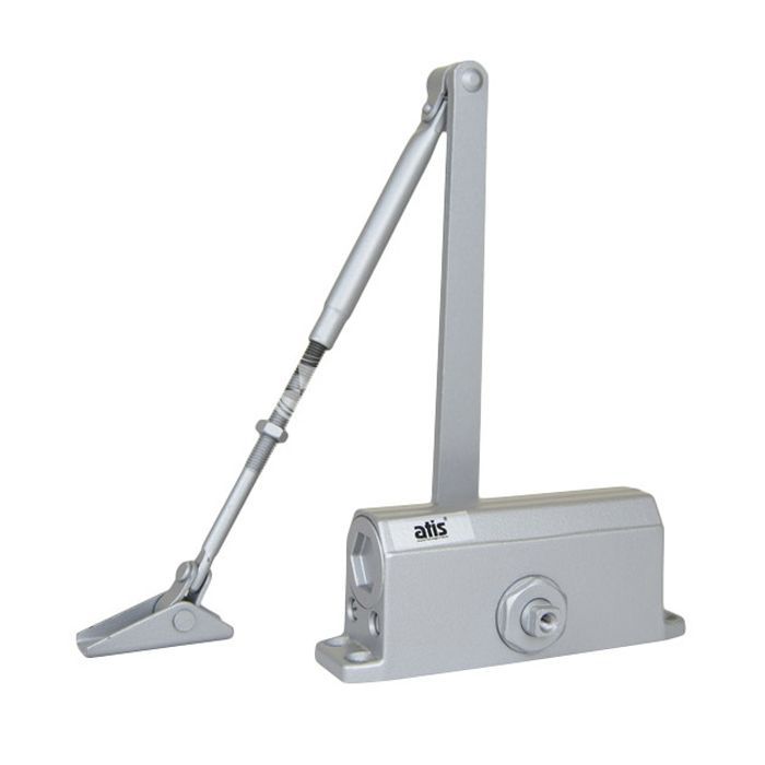 Доводчик двери Atis DC-602 OH Graphite Фото