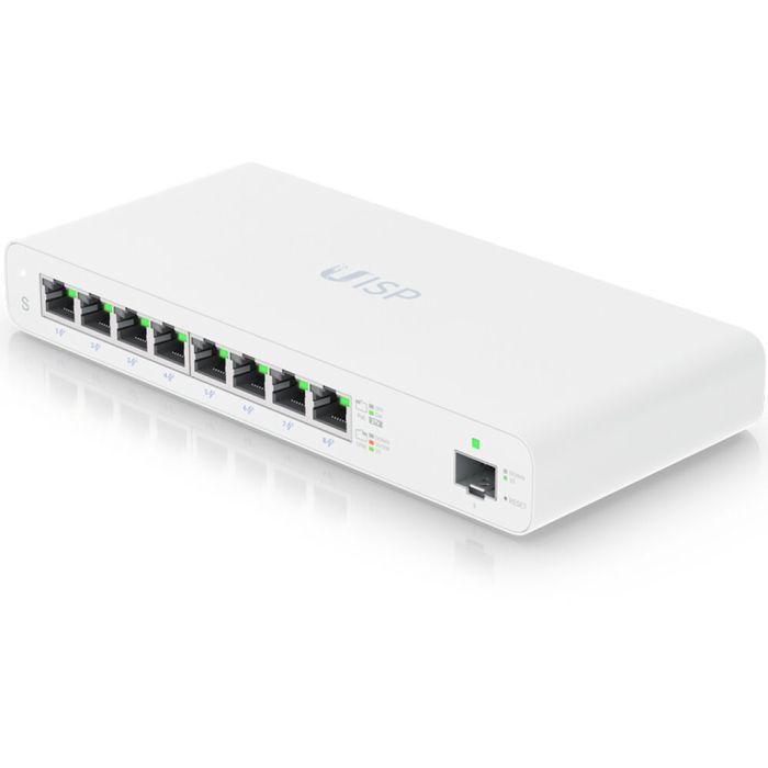Коммутатор сетевой Ubiquiti UISP-S Фото
