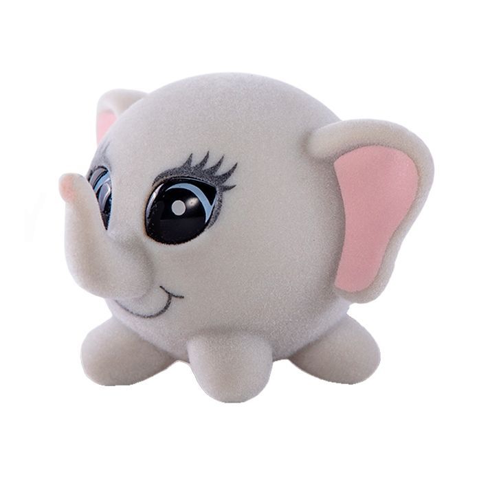 Фигурка Flockies Слониха Эмма Фото