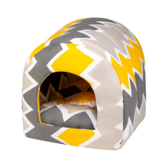 Домик для животных Collar Д 117 Арка 37х43х35 см Фото