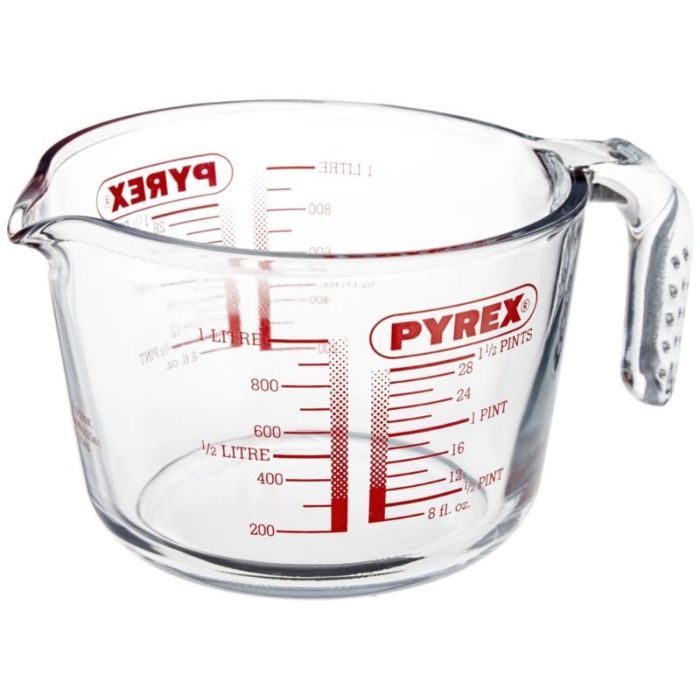 Мерная емкость Pyrex Classic Cup 1 л Фото