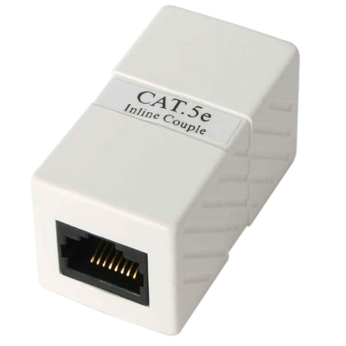 Сращиватель Kingda 1+1 RJ45 UTP Cat.5e Фото