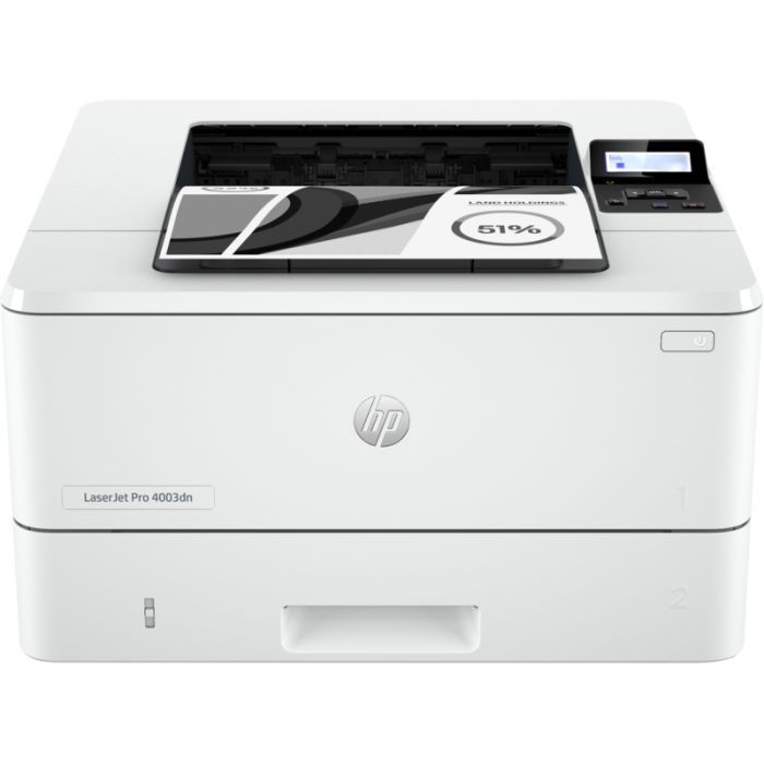 Лазерный принтер HP LaserJet Pro M4003n Фото