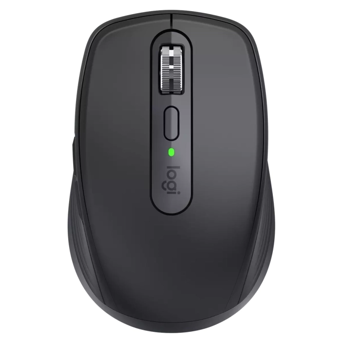 МишкаLogitechMXAnywhere3SforBusinessWireless/BluetoothGraphite(910-006958)