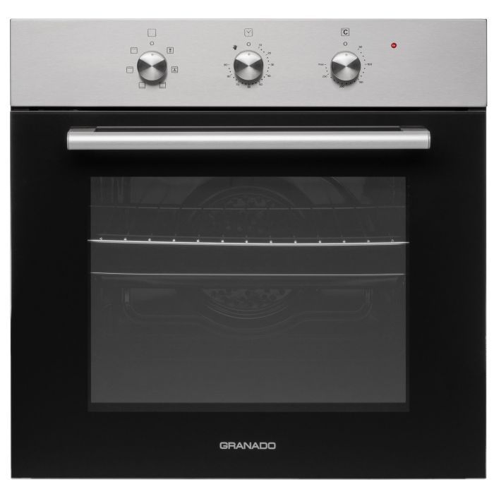 Духовой шкаф GRANADO GEO 61-0200 inox Фото