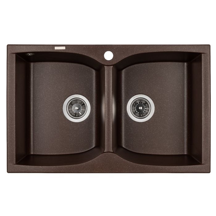 Мойка кухонная GRANADO CORDOBA marron Фото