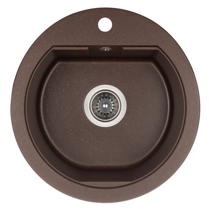 Мойка кухонная GRANADO LUGO marron Фото