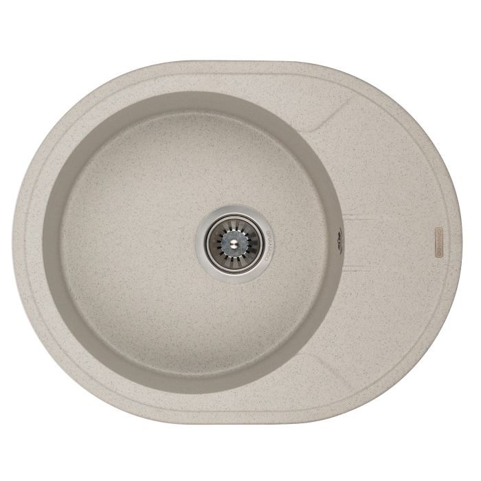 Мойка кухонная GRANADO MARBELLA gris Фото