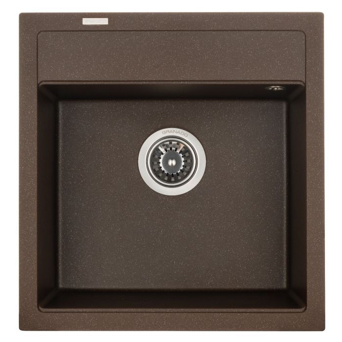 Мойка кухонная GRANADO MERIDA marron Фото